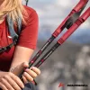 Komperdell Carbon Pro Zero Compact bastones de trekking - Malbec