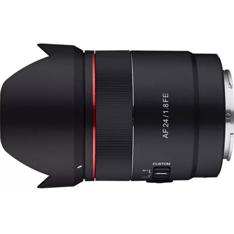 Samyang AF 24mm f/1.8 objetivo para Sony (F1215006101)