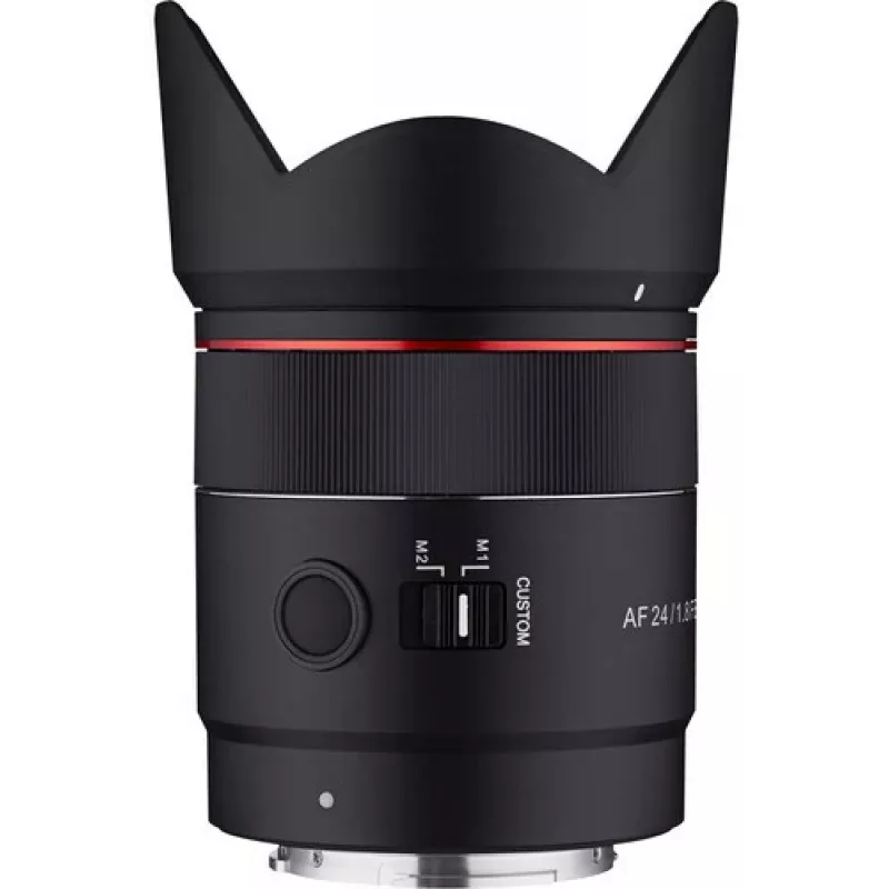 Samyang AF 24mm f/1.8 objetivo para Sony (F1215006101)