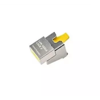 SmartKeeper BasicLAN Cable Lock 2 amarillo pack de 5 con llave