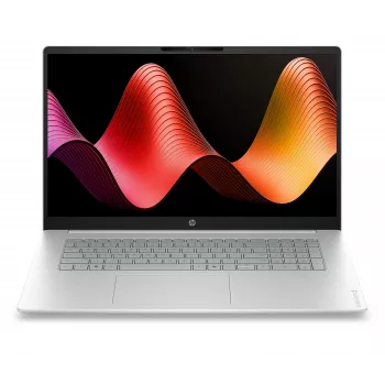 HP OmniBook 3 17-dp0159ng portátil 17,3 pulgadas FHD IPS, AMD Ryzen 5 7520U, 8GB RAM, 512GB SSD, FreeDOS