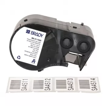 Brady BMP51/BMP53/M511 etiqueta