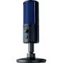 Razer Seiren X micrófono de condensador cardioide, versión PS4, negro (RZ19-02290200-R3G1)