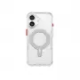 Skinarma Saido funda de carga magnética para iPhone 17 - transparente