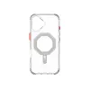 Skinarma Saido funda de carga magnética para iPhone 17 - transparente
