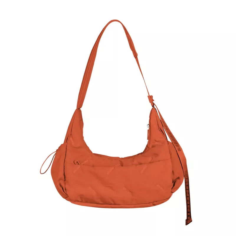 Skinarma Jax bolso bandolera pequeño naranja