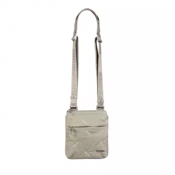SKINARMA Jax bolso bandolera beige