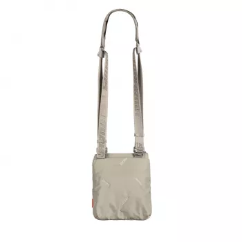 SKINARMA Jax bolso bandolera beige