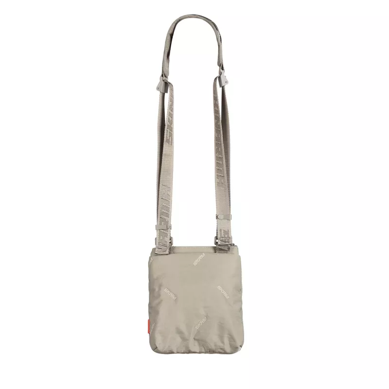 SKINARMA Jax bolso bandolera beige