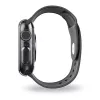 UNIQ Garde funda protectora para Apple Watch 40mm (Serie 4/5/6/SE/SE2/SE3) - gris ahumado