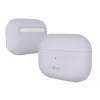 UNIQ Lino funda de silicona para AirPods Pro lavanda