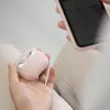 UNIQ Lino funda de silicona para AirPods Pro lavanda