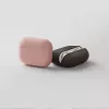 UNIQ Lino funda de silicona para AirPods Pro lavanda