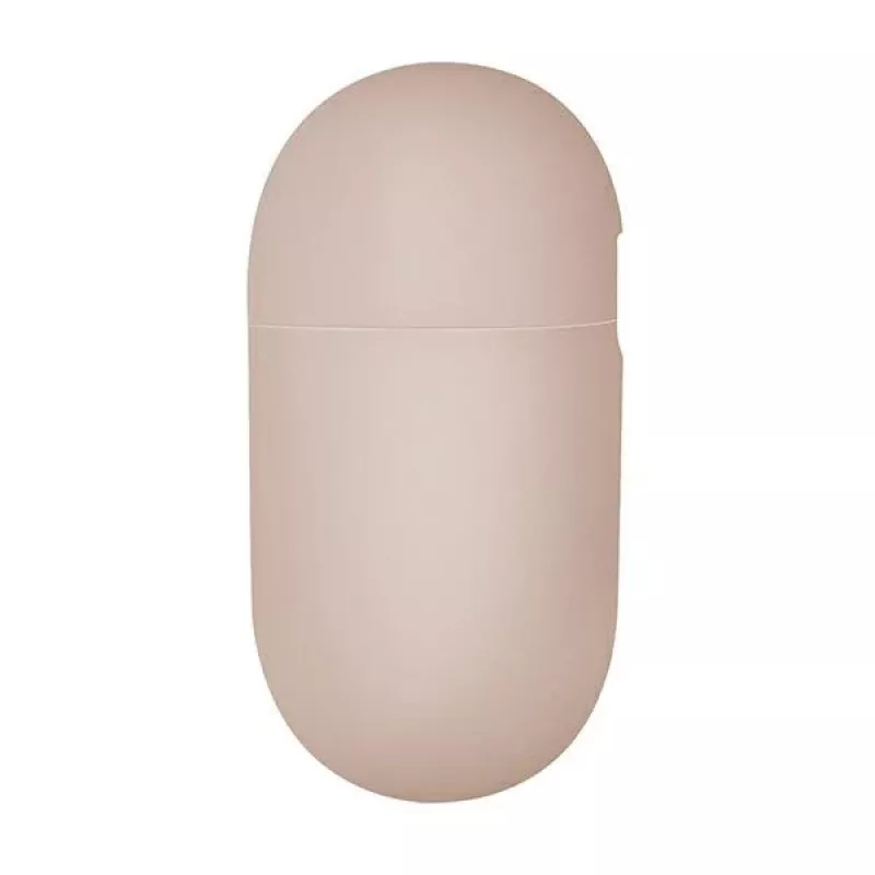 UNIQ Lino funda de silicona para Apple AirPods 3.ª generación - Blush Pink