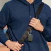 UNIQ Vencer funda de silicona para Apple AirPods Pro 2.ª generación (2022/2023) - gris tiza