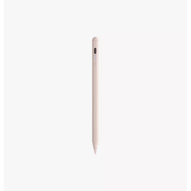 UNIQ Pixo Lite 2.0 lápiz óptico magnético para iPad - blanco paloma