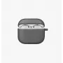 UNIQ Glase funda para Apple AirPods 4 brillante ahumado