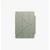 UNIQ Camden Lite funda tipo folio para Apple iPad 11 A16 (2025) / iPad 10.9 10.ª generación (2022) verde