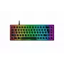Razer Huntsman V3 HE Magnetic Mini 65% teclado gaming analógico-óptico con cable - negro