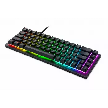 Razer Huntsman V3 HE Magnetic Mini 65% teclado gaming analógico-óptico con cable - negro