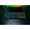 Razer Huntsman V3 HE Magnetic Mini 65% teclado gaming analógico-óptico con cable - negro