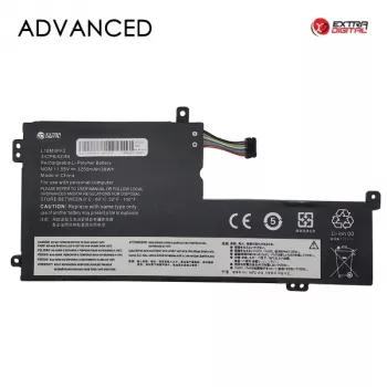 Extra Digital batería de repuesto Advanced para Lenovo L18M3PF2 – 3250mAh 11.25V Li-ion 3 celdas