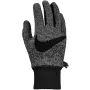 Nike Dri-FIT Tempo guantes de running gris S/M