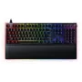 Razer Huntsman V2 teclado gaming con cable, switches Analog Optical, distribución US, RGB, negro (RZ03-03610100-R3M1)
