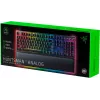 Razer Huntsman V2 teclado gaming con cable, switches Analog Optical, distribución US, RGB, negro (RZ03-03610100-R3M1)