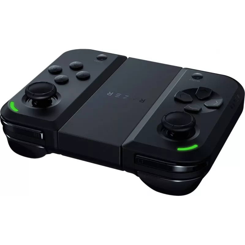 Razer Junglecat mando gaming bilateral, negro (RZ06-03090100-R3M1)