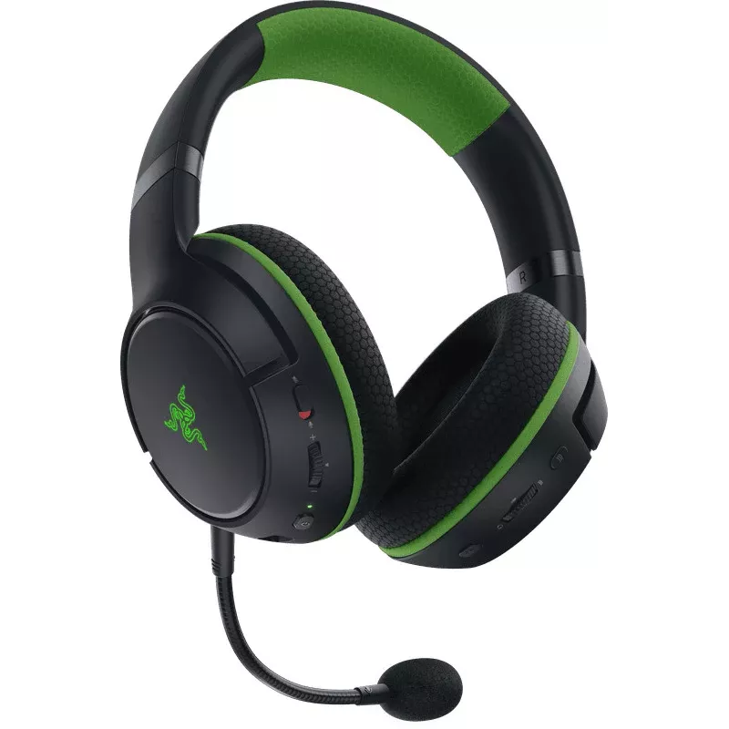 Razer Kaira Pro auriculares gaming inalámbricos (negro)