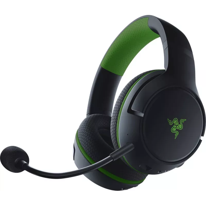 Razer Kaira Pro auriculares gaming inalámbricos (negro)