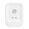 UNIQ LYFRO Flow Dispensador de Jabón Automático sin Contacto, 300 ml, Blanco