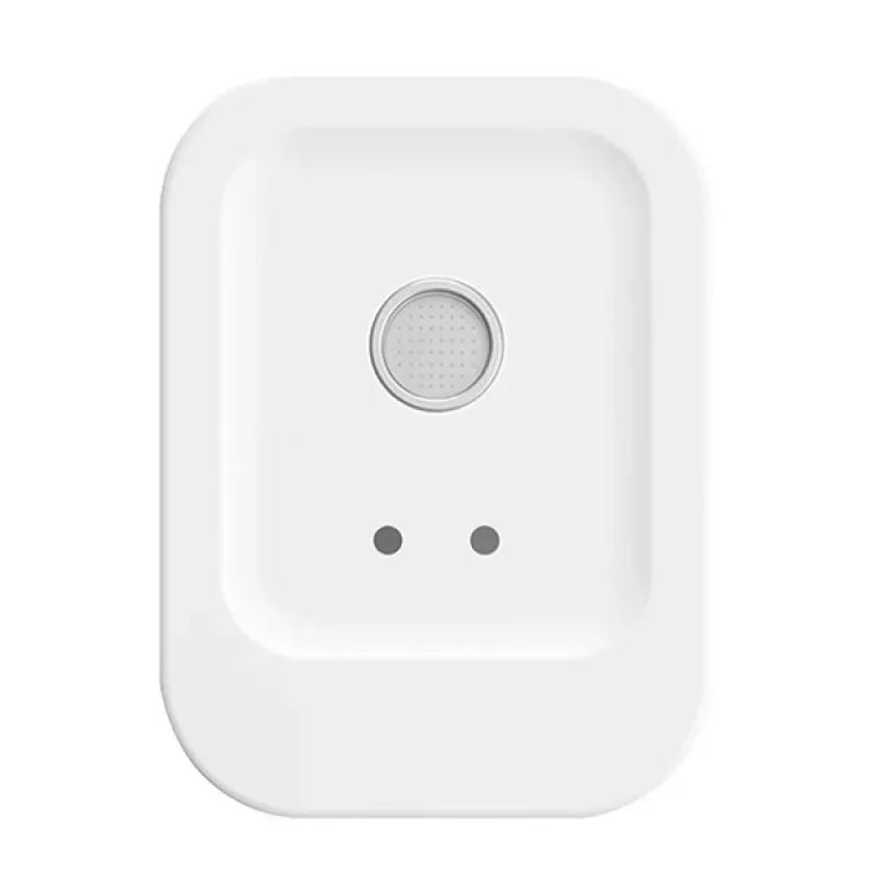 UNIQ LYFRO Flow Dispensador de Jabón Automático sin Contacto, 300 ml, Blanco