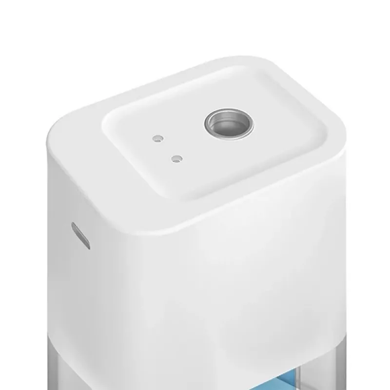 UNIQ LYFRO Flow Dispensador de Jabón Automático sin Contacto, 300 ml, Blanco