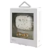 UNIQ Coehl Terrazzo Funda para Apple AirPods Pro - Blanco Natural