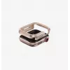 Funda UNIQ Valencia para Apple Watch 46 mm, Midnight Black Uni001443