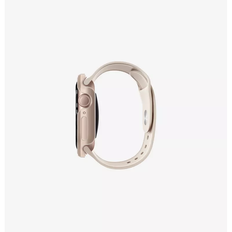 Funda UNIQ Valencia para Apple Watch 46 mm, Midnight Black Uni001443
