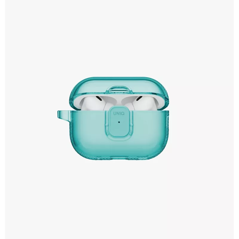 UNIQ Glase Pro Lock Funda para AirPods Pro 3 – Rosa