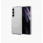 UNIQ LifePro Xtreme MagClick Funda con Carga para Samsung Galaxy S26 - Transparente