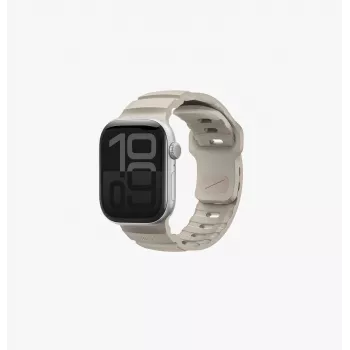 UNIQ Alton Correa de Silicona para Apple Watch 42/41/40mm Arenisca
