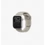 UNIQ Alton Correa de Silicona para Apple Watch 42/41/40mm Arenisca