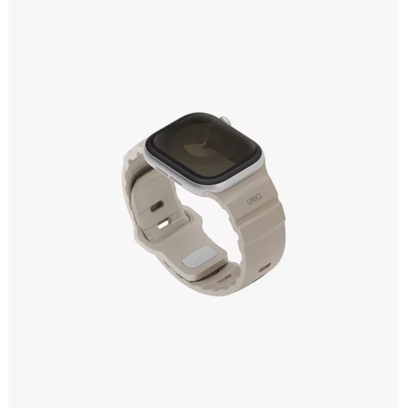 UNIQ Alton Correa de Silicona para Apple Watch 42/41/40mm Arenisca