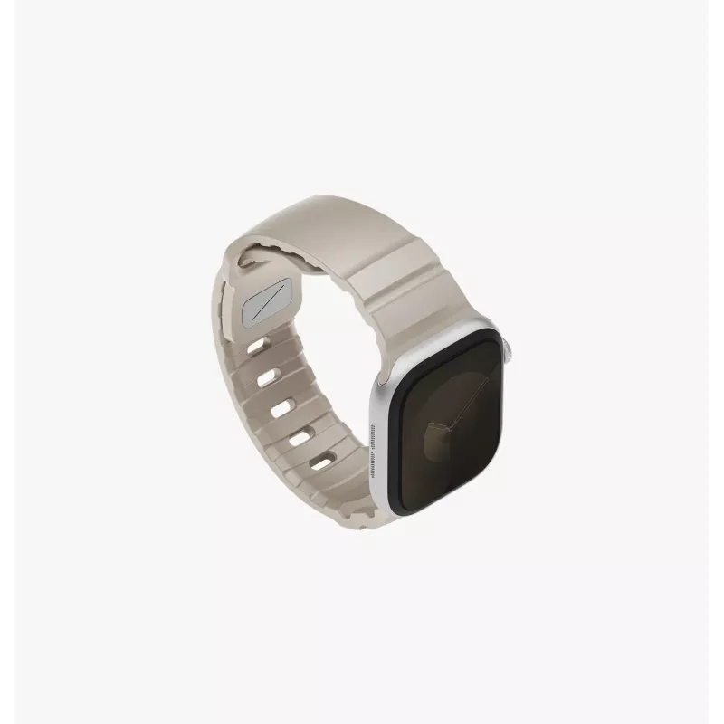 UNIQ Alton Correa de Silicona para Apple Watch 42/41/40mm Arenisca