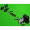 Razer Ripsaw X capturadora USB, 4K30, HDMI 2.0 (RZ20-04140100-R3M1)