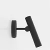 EGLO ALMUDAINA Lámpara de Pared LED 5W Blanco Cálido Negro