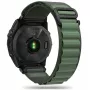 TECH-PROTECT NYLON PRO Correa para Garmin Fenix 5 / 6 / 6 Pro / 7, 22 mm QuickFit, Verde Militar