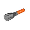 Sea to Summit Pocket Trowel Alloy - Pala de Camping Plegable Ultraligera para Cavar, Aluminio Anodizado, 220mm Desplegada, 153mm Plegada, 3.5oz, Gris/Plata