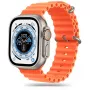 Correa para Apple Watch TECH-PROTECT IconBand Pro 42/44/45/49mm naranja