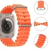 Correa para Apple Watch TECH-PROTECT IconBand Pro 42/44/45/49mm naranja